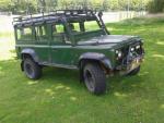 defender 110 1983 200tdi belastingvrij